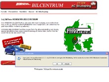 Horsens Bilcentrum