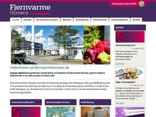 Horsens Varmeværk A M B A