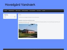 Hovedgård Vandværk